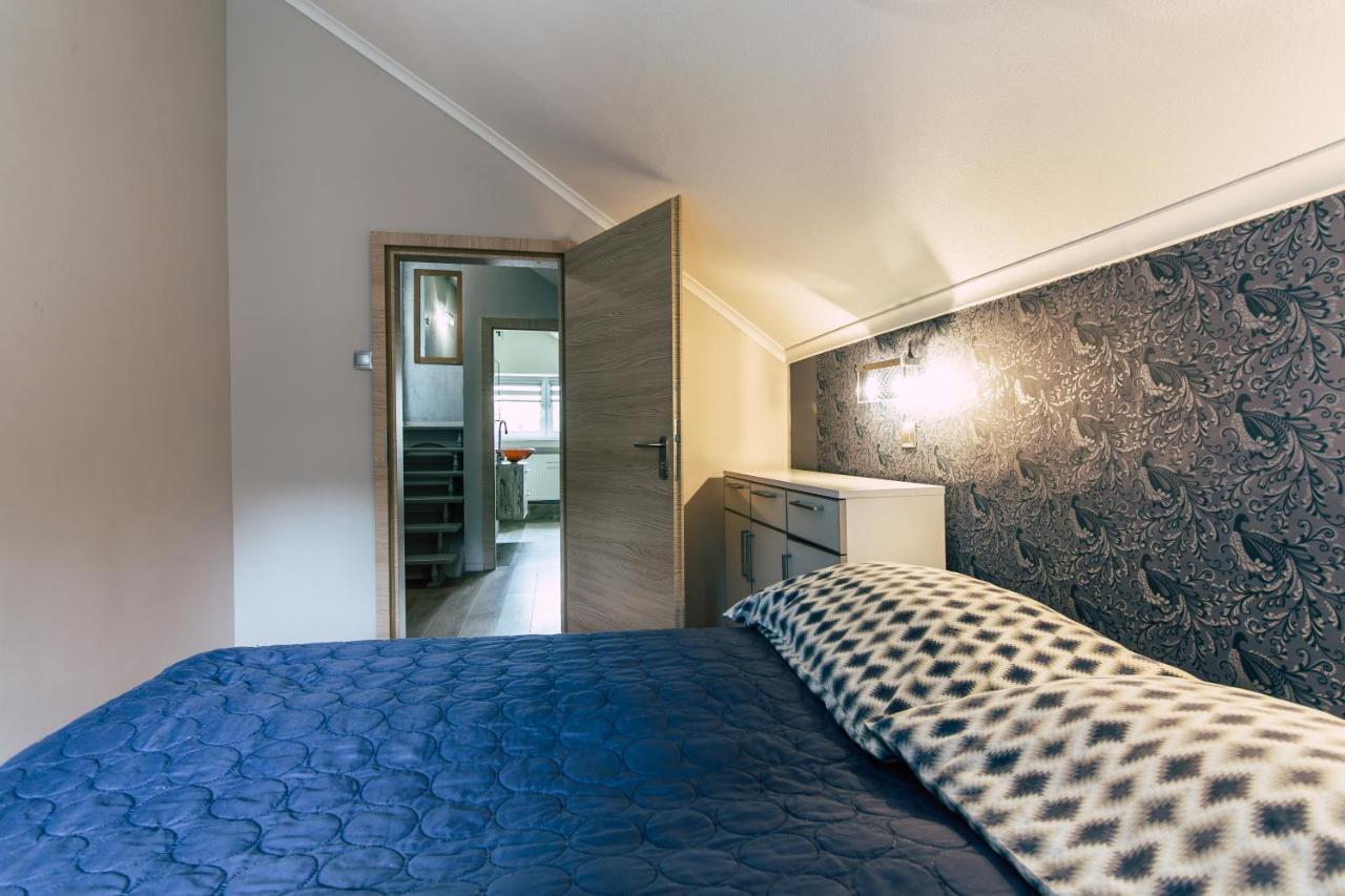 Apartamenty Jablonowa Grünberg Exterior foto