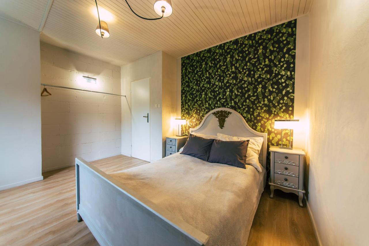 Apartamenty Jablonowa Grünberg Exterior foto