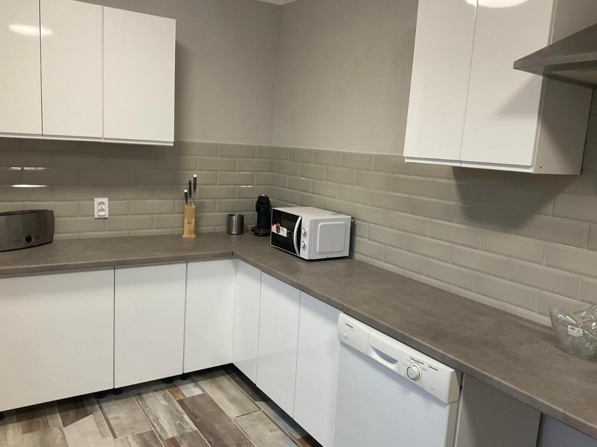 Apartamenty Jablonowa Grünberg Exterior foto