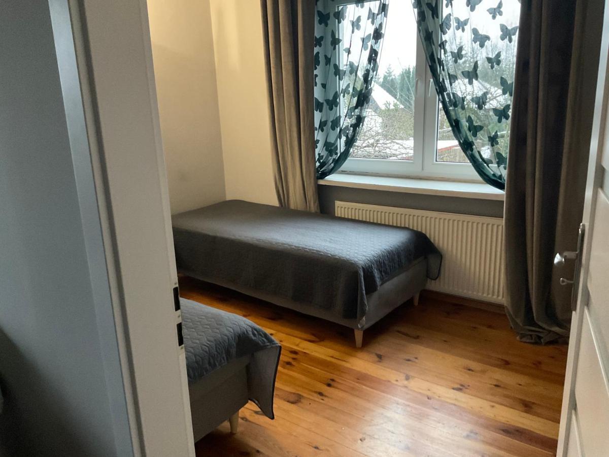 Apartamenty Jablonowa Grünberg Exterior foto
