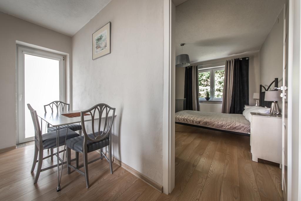 Apartamenty Jablonowa Grünberg Exterior foto