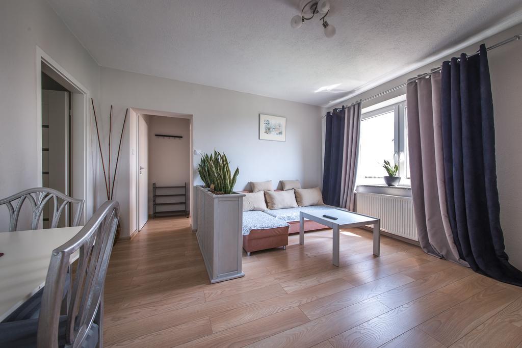 Apartamenty Jablonowa Grünberg Exterior foto