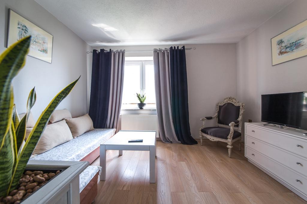 Apartamenty Jablonowa Grünberg Exterior foto