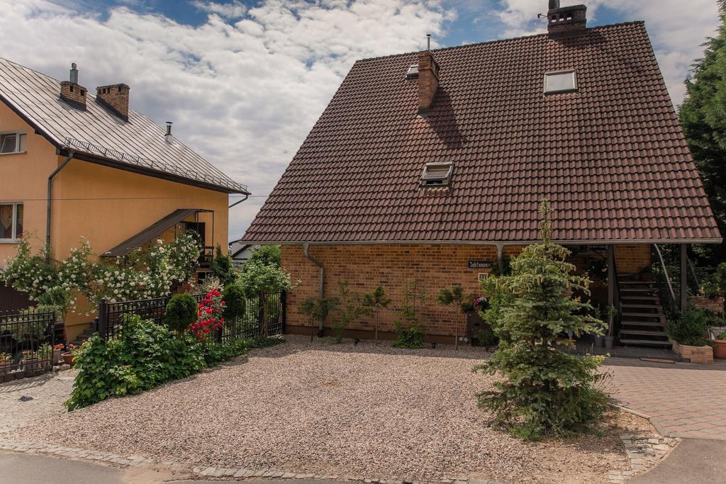 Apartamenty Jablonowa Grünberg Exterior foto