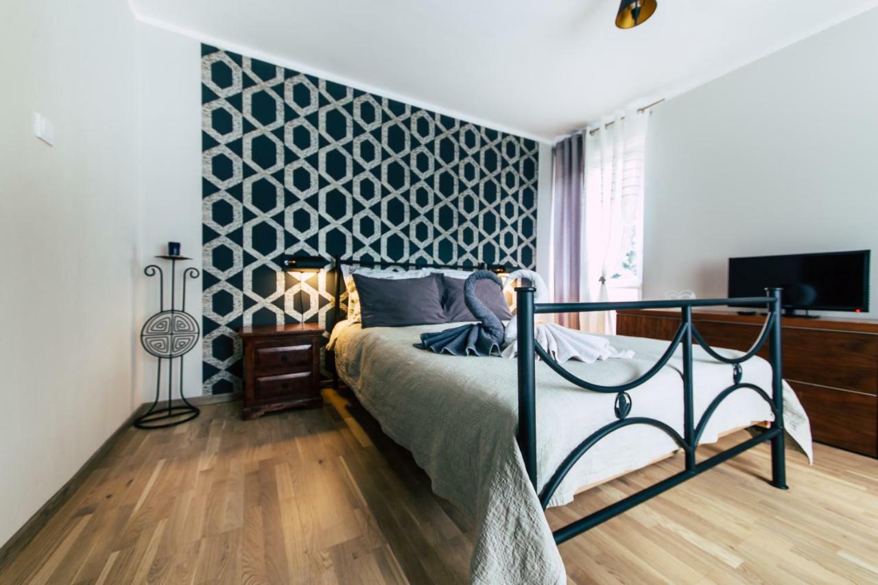 Apartamenty Jablonowa Grünberg Exterior foto