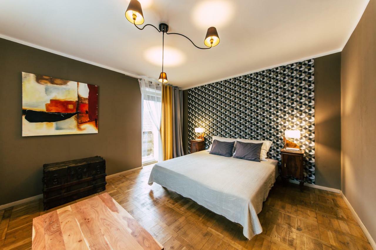 Apartamenty Jablonowa Grünberg Exterior foto