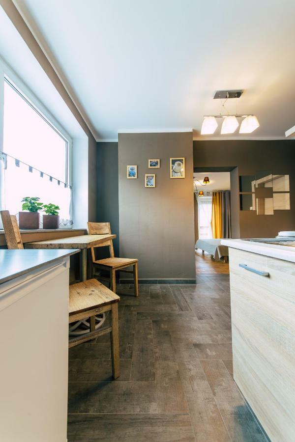 Apartamenty Jablonowa Grünberg Exterior foto