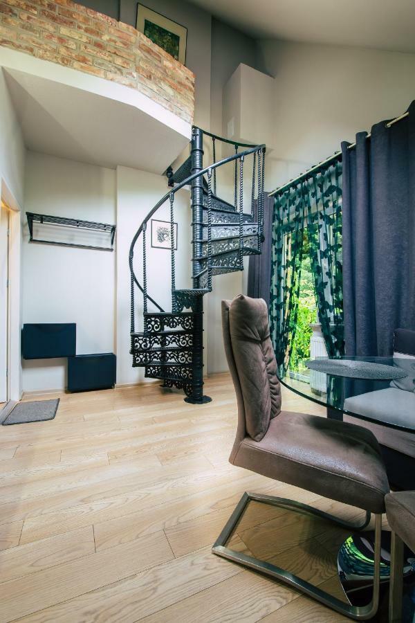 Apartamenty Jablonowa Grünberg Exterior foto